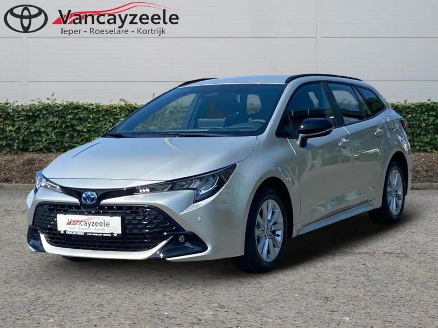 Toyota Corolla TS Dynamic+Businesspack+cam+na Or - 1