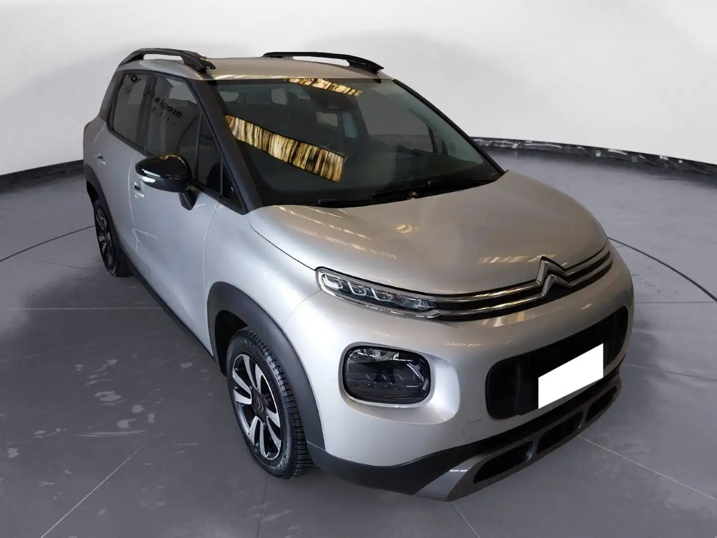Citroen C3 Aircross 1.2 PureTech 110cv Shine S&S my19 Gris - 1