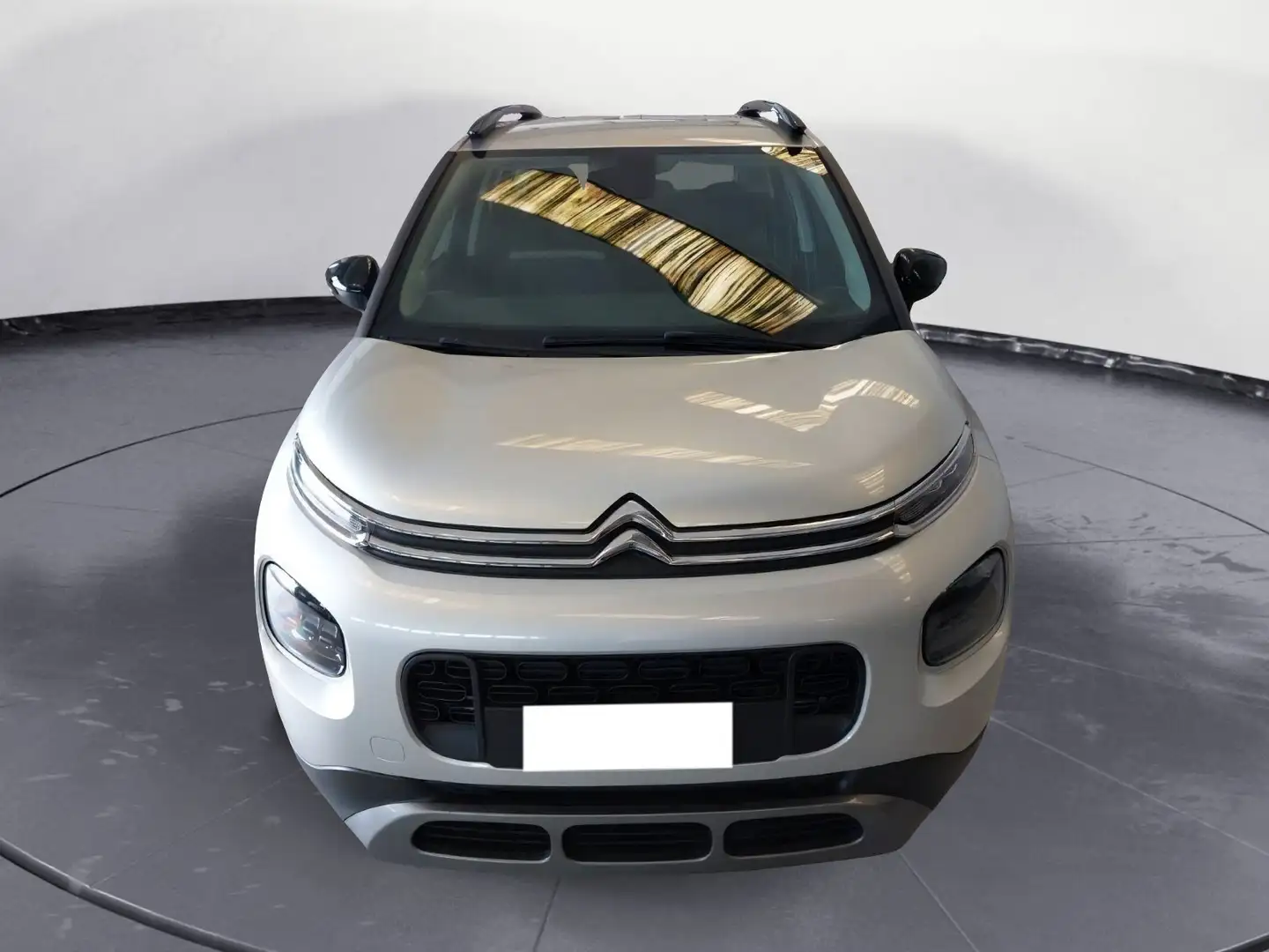 Citroen C3 Aircross 1.2 PureTech 110cv Shine S&S my19 Gris - 2