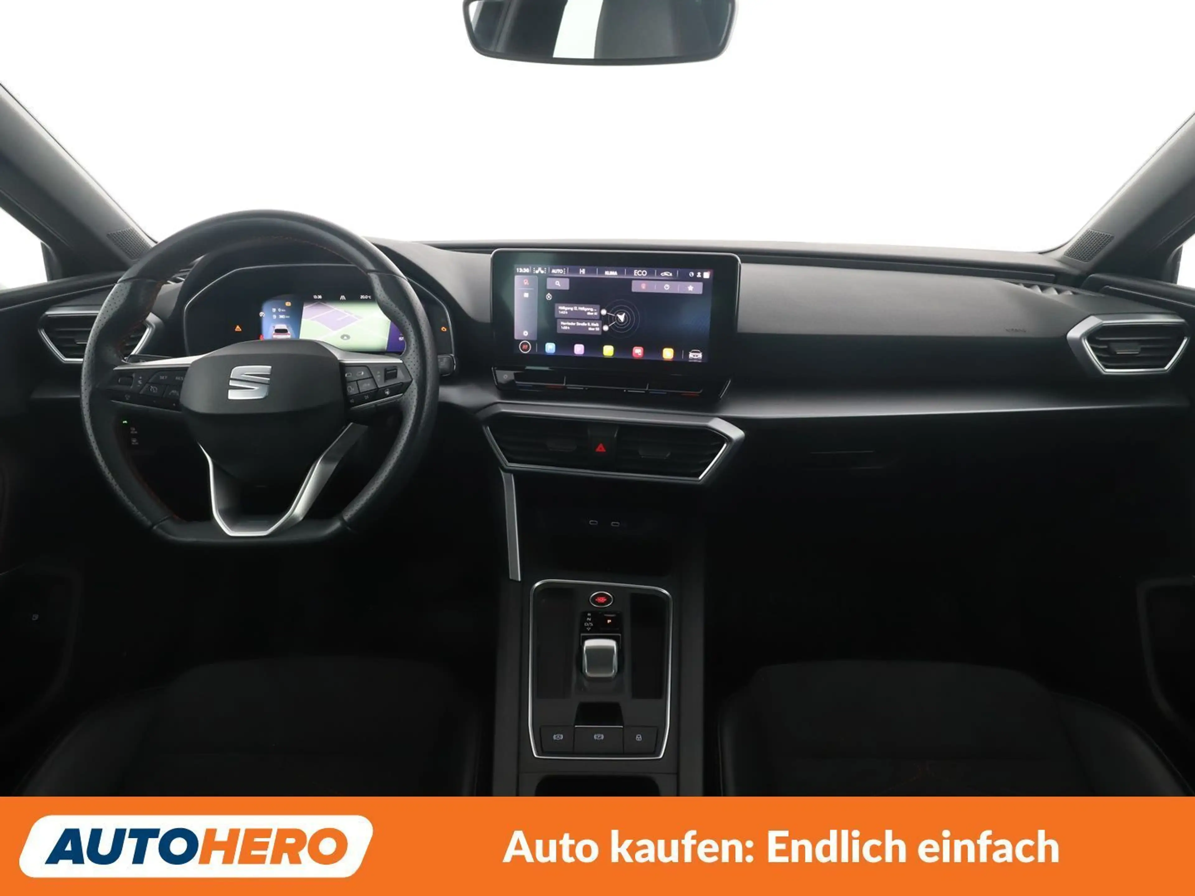 SEAT Leon e-Hybrid 1.4 TSI e-HYBRID FR — photo 12