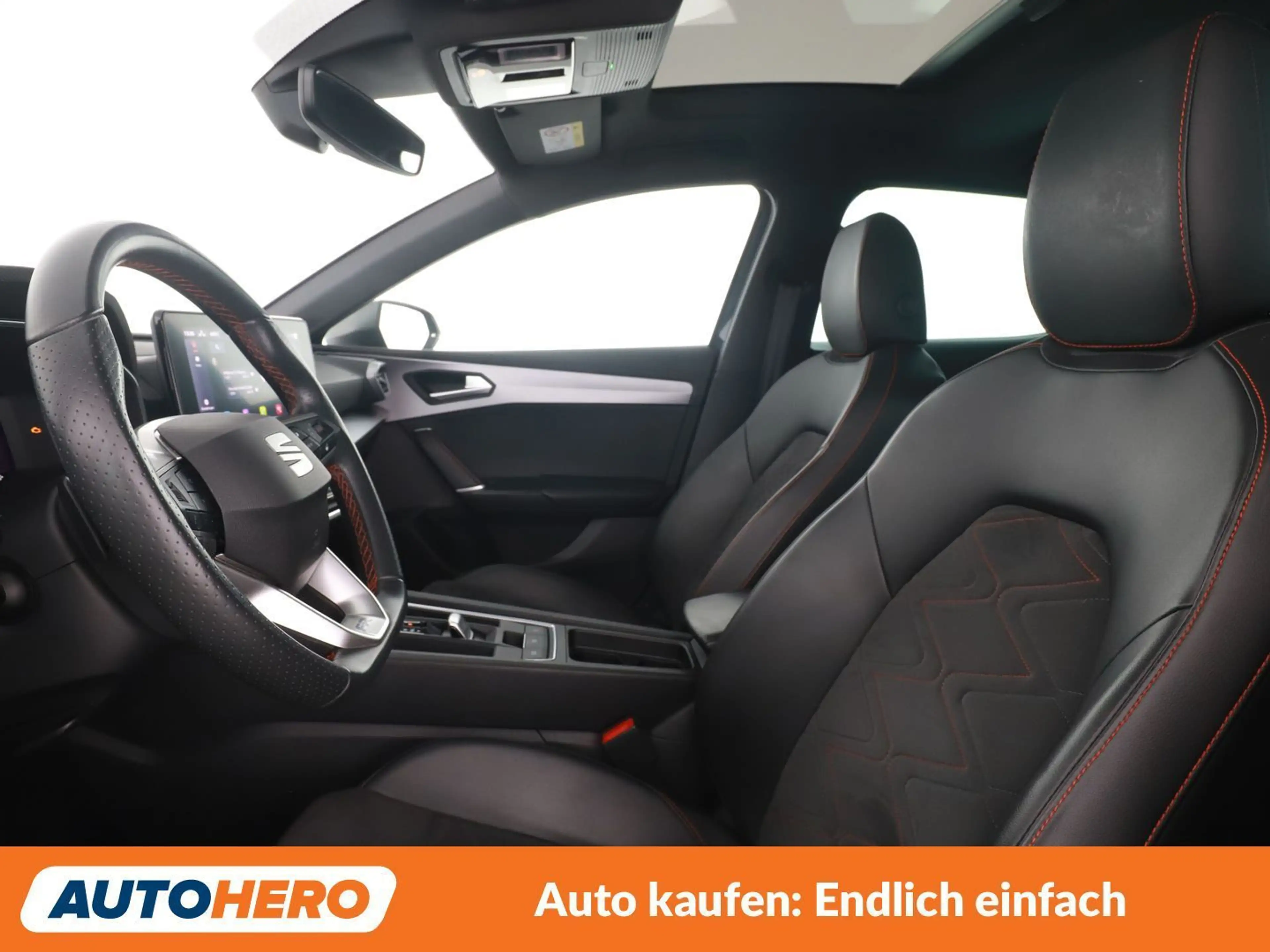 SEAT Leon e-Hybrid 1.4 TSI e-HYBRID FR — photo 10