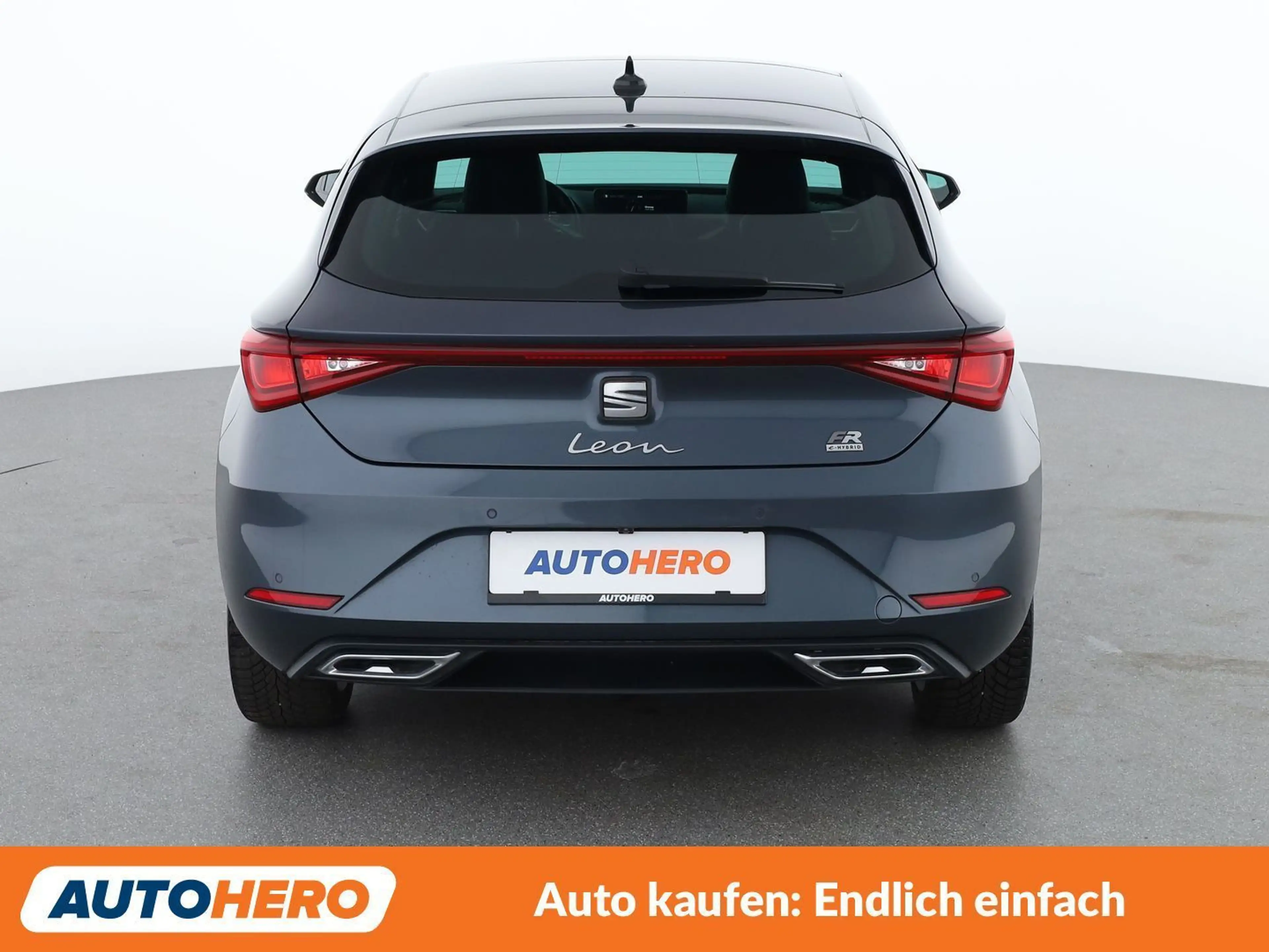 SEAT Leon e-Hybrid 1.4 TSI e-HYBRID FR — photo 5