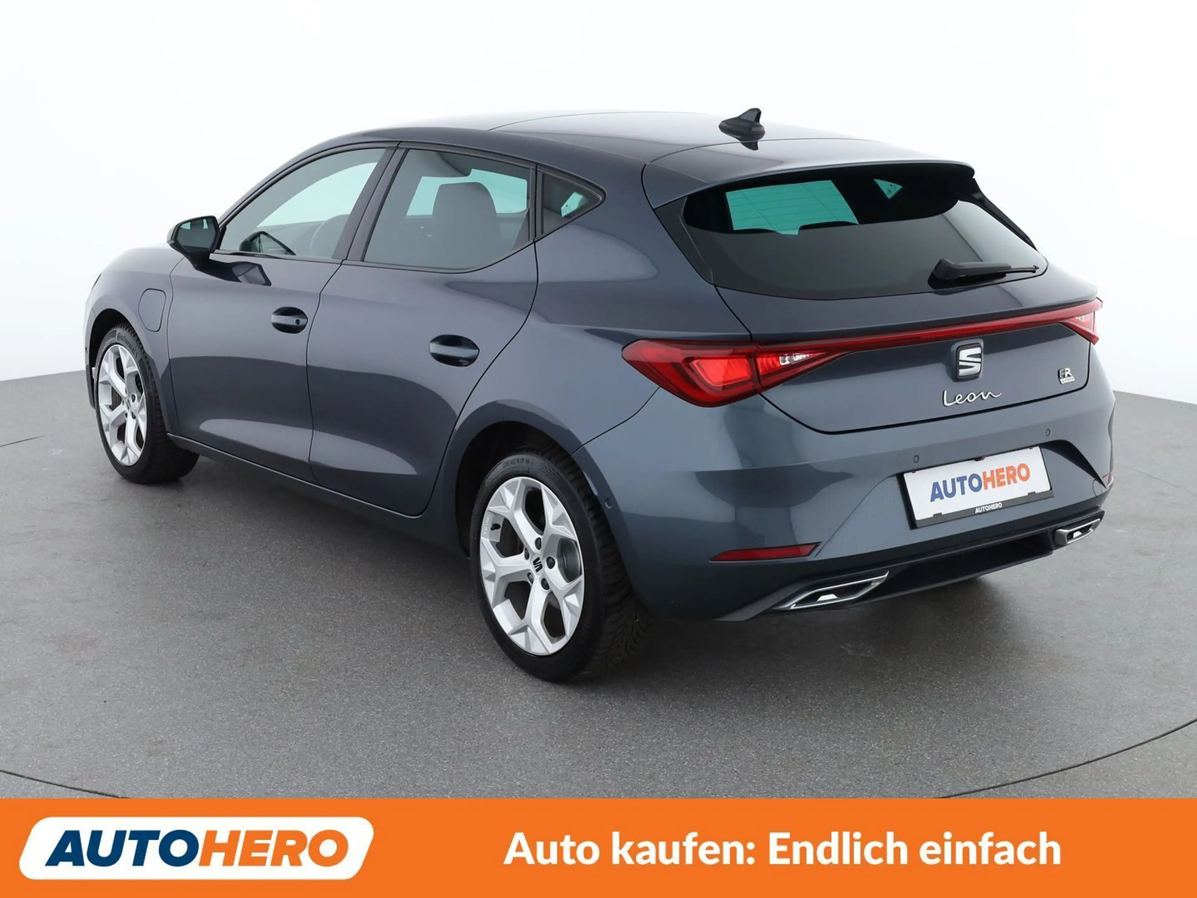 SEAT Leon e-Hybrid 1.4 TSI e-HYBRID FR — photo 4