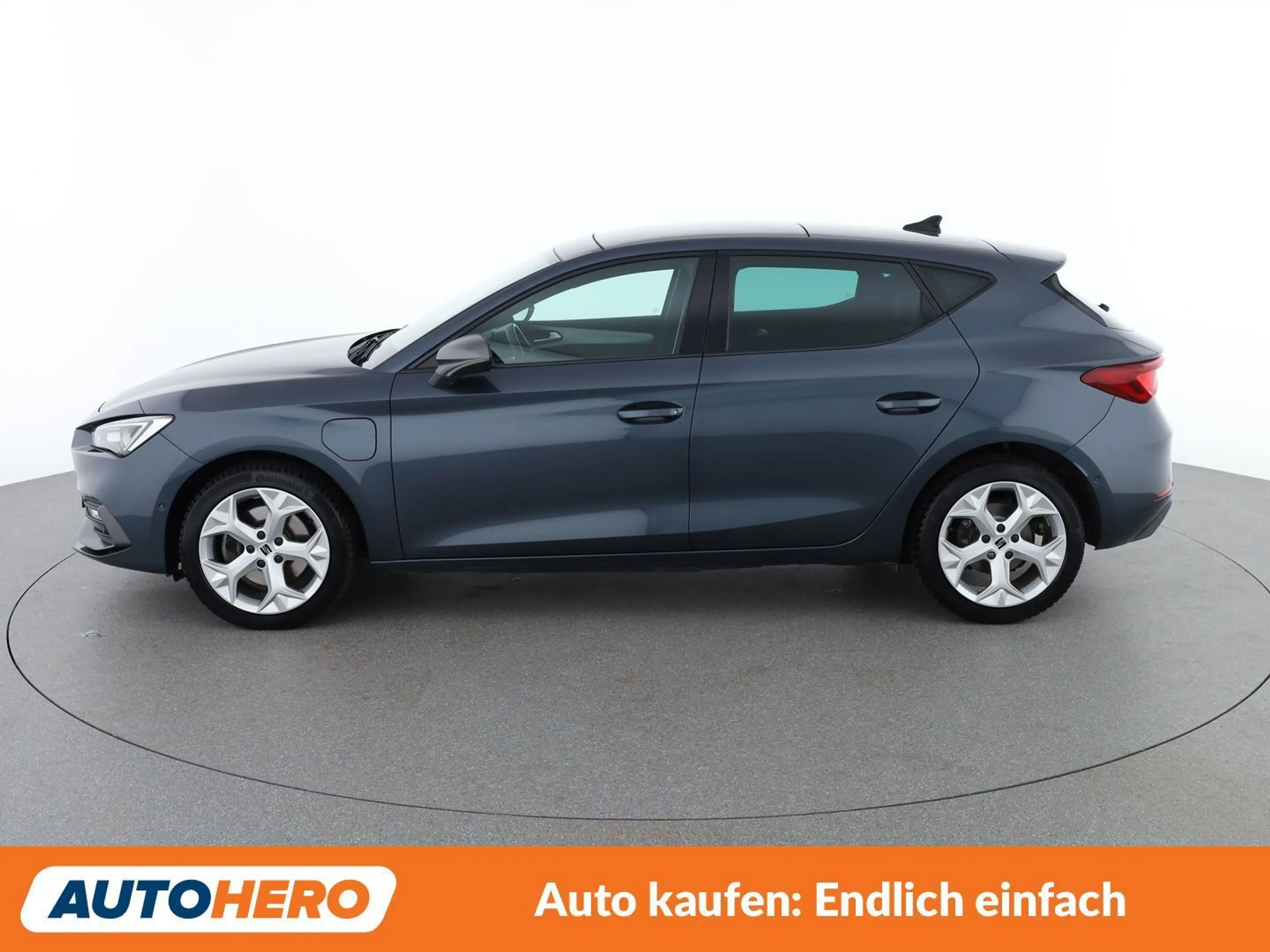 SEAT Leon e-Hybrid 1.4 TSI e-HYBRID FR — photo 3