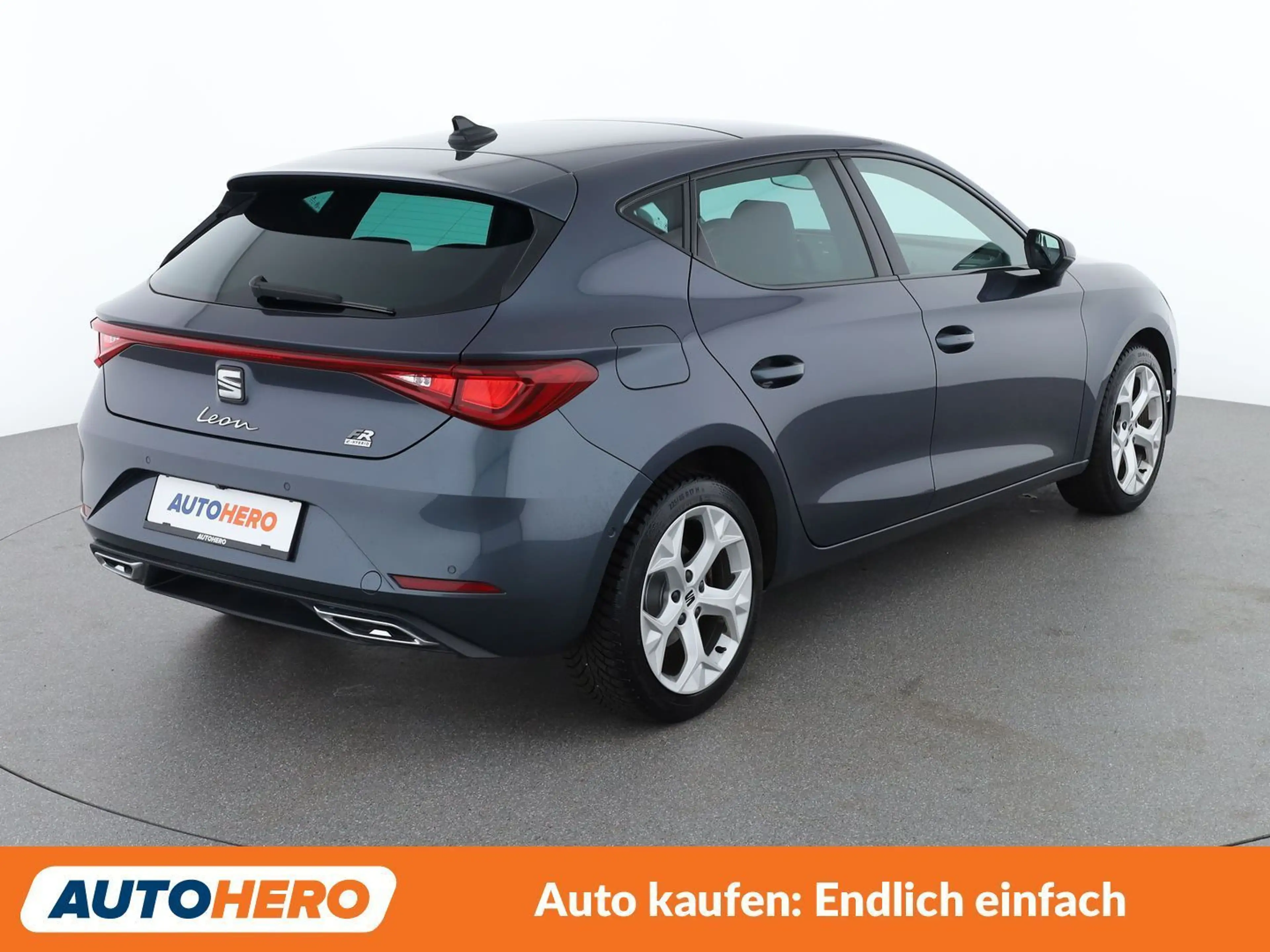 SEAT Leon e-Hybrid 1.4 TSI e-HYBRID FR — photo 6