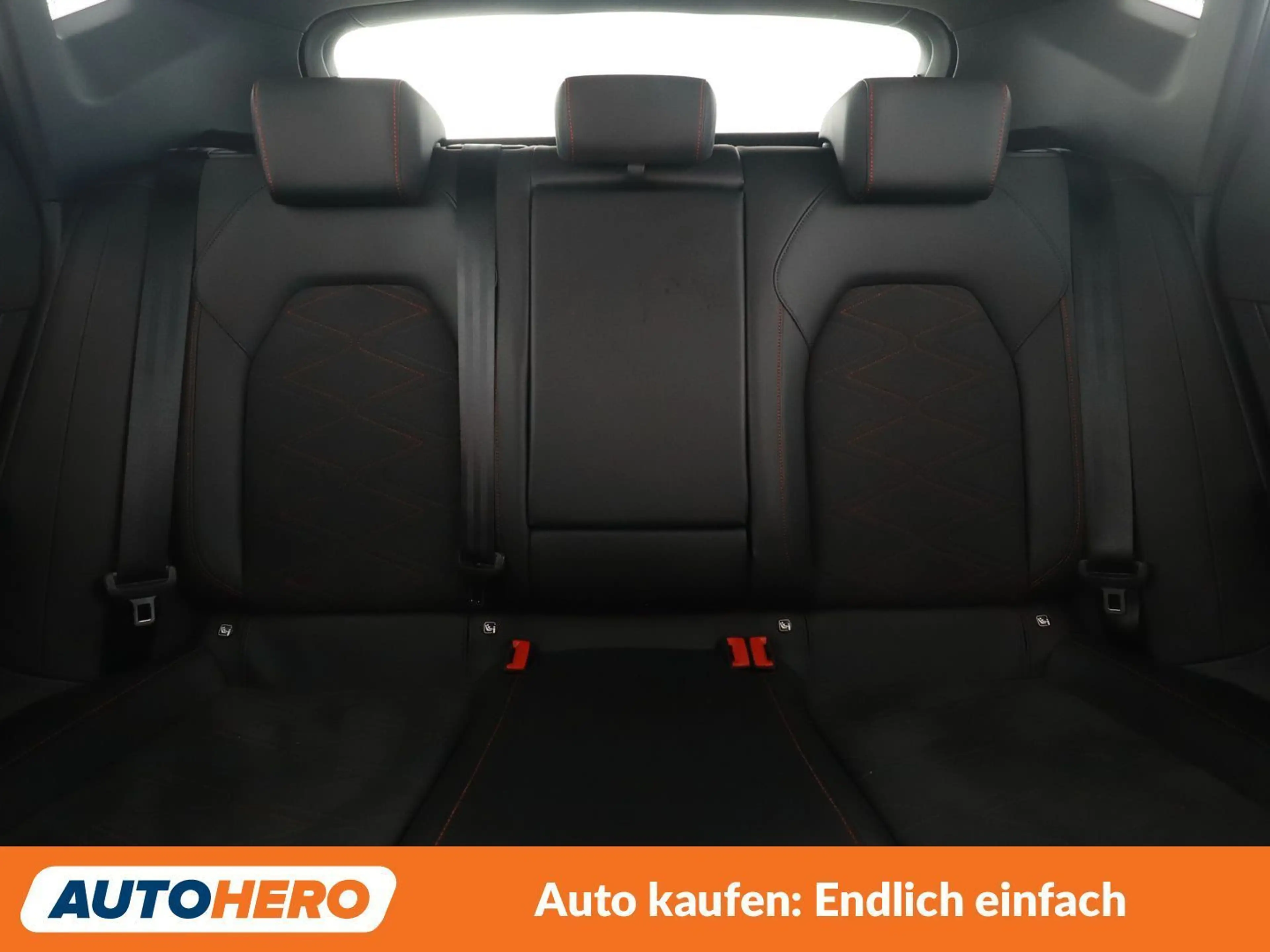 SEAT Leon e-Hybrid 1.4 TSI e-HYBRID FR — photo 15