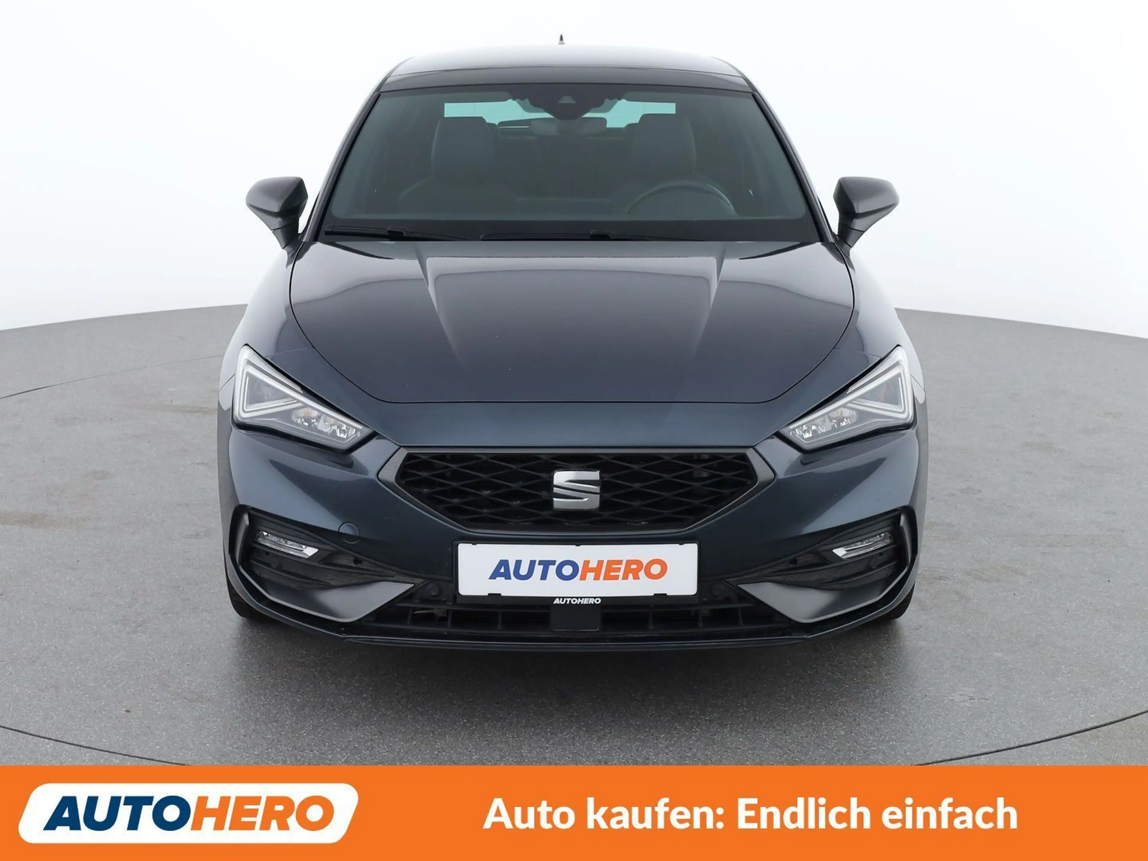 SEAT Leon e-Hybrid 1.4 TSI e-HYBRID FR — photo 9