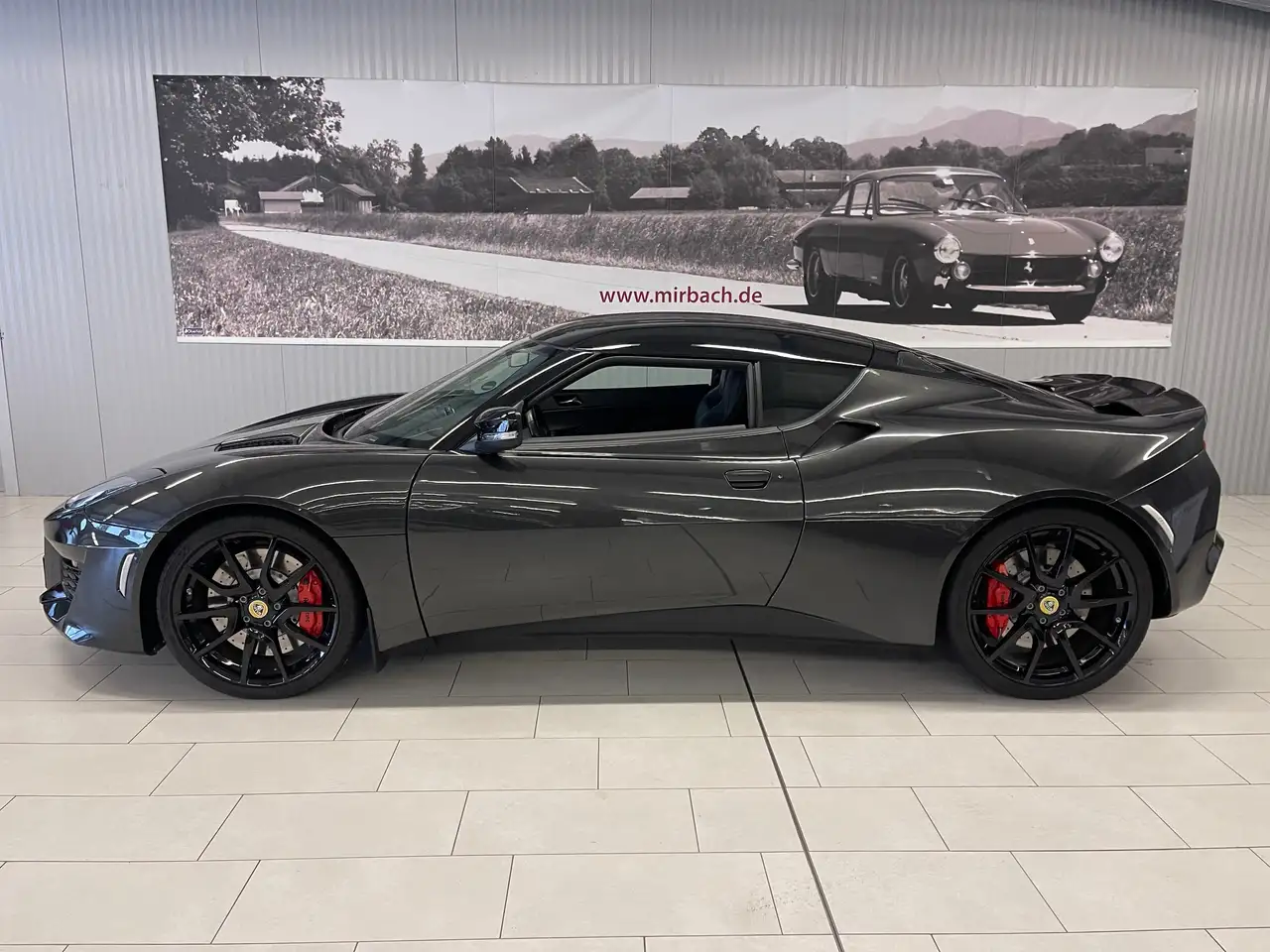 Lotus Evora