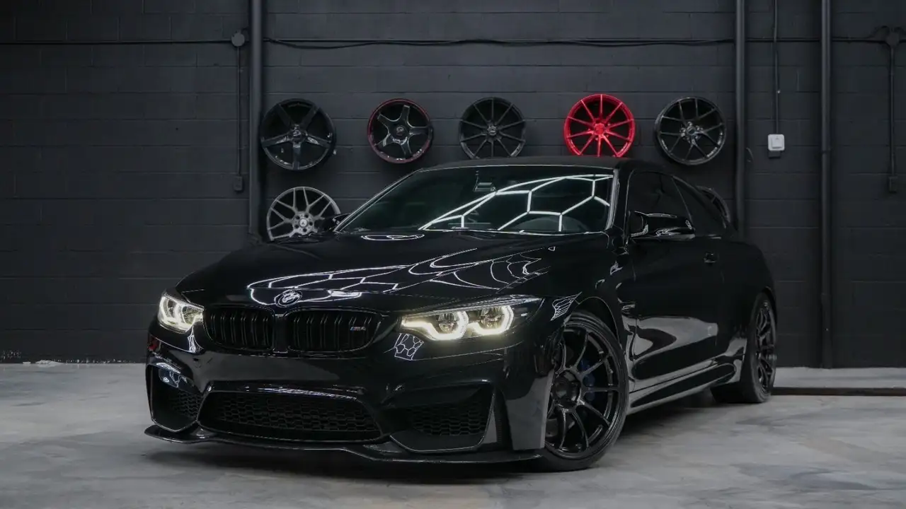 2018 BMW M4
