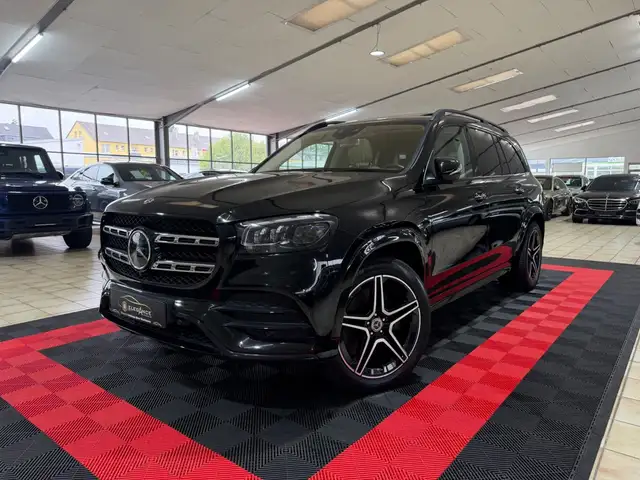 Mercedes-Benz GLS 580 4Matic*AMG*PANO*NIGHT-PAKET*LED*7-SITZ*