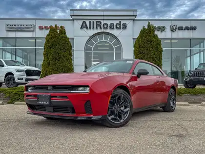 2026 Dodge Charger Daytona R/T AWD