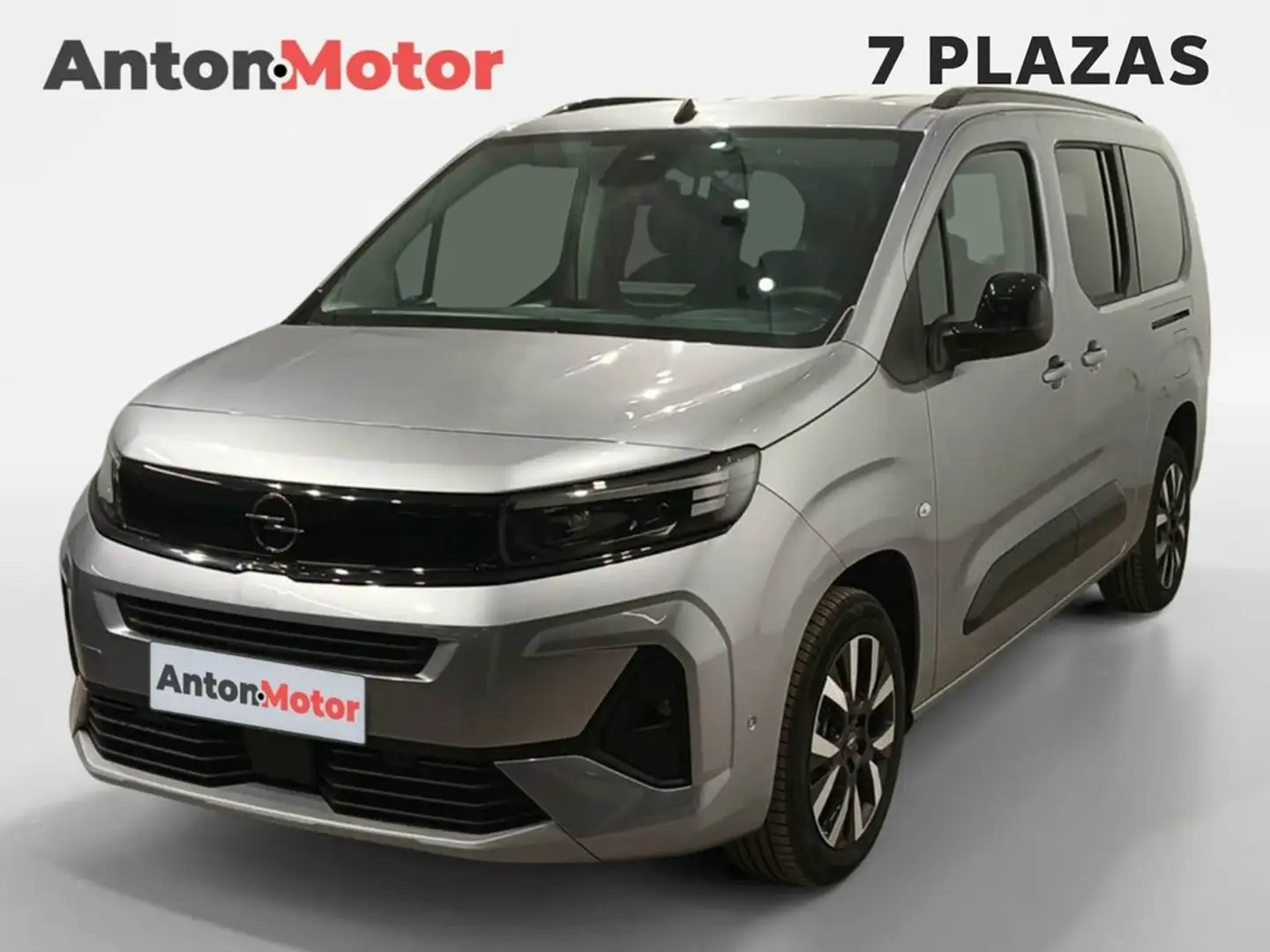 Opel Combo XL GS 130 Cv 1.5 Td S/S MT6 €6.4 Gris - 1