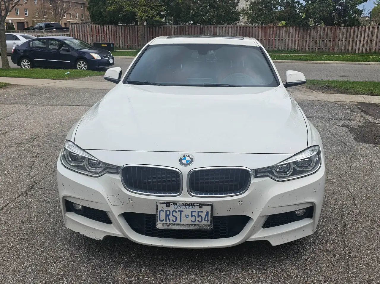 BMW 3 Series снимка BMW 3 Series
