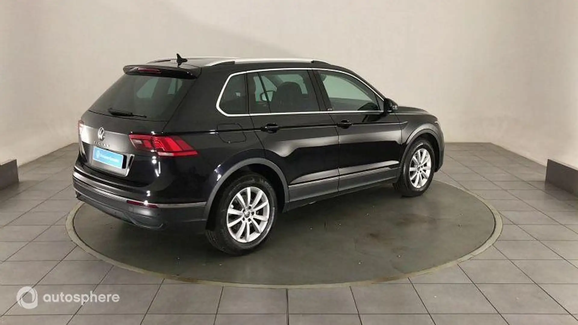 Volkswagen Tiguan 2.0 TDI 150ch Active DSG7 - 2