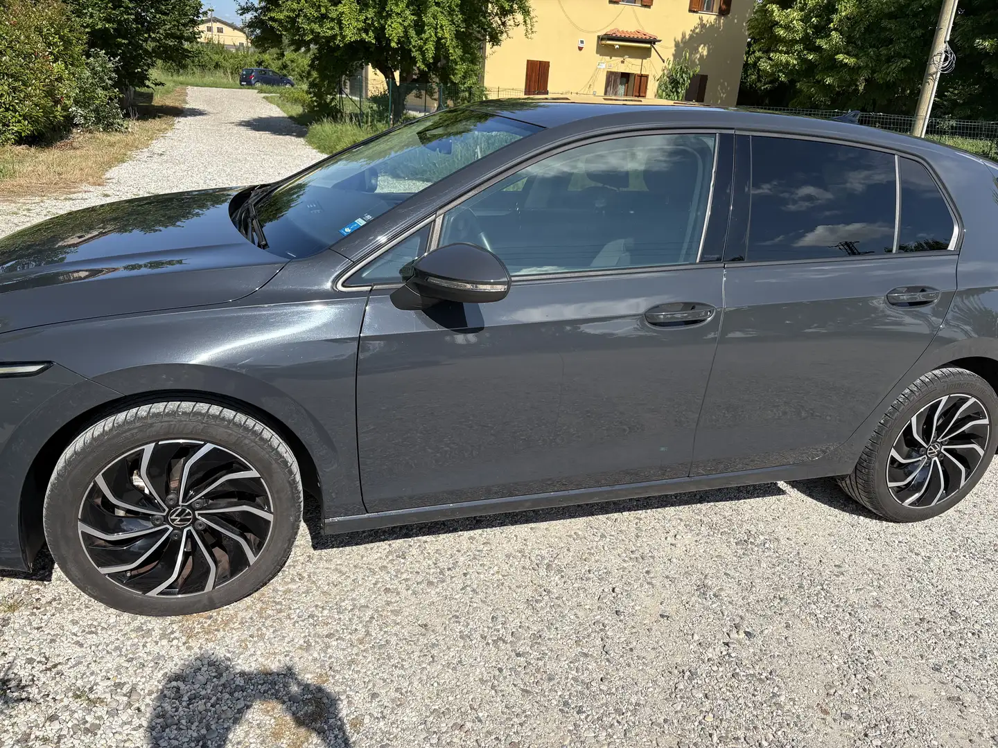 Volkswagen Golf 1.0 evo Life 115 dsg - 2