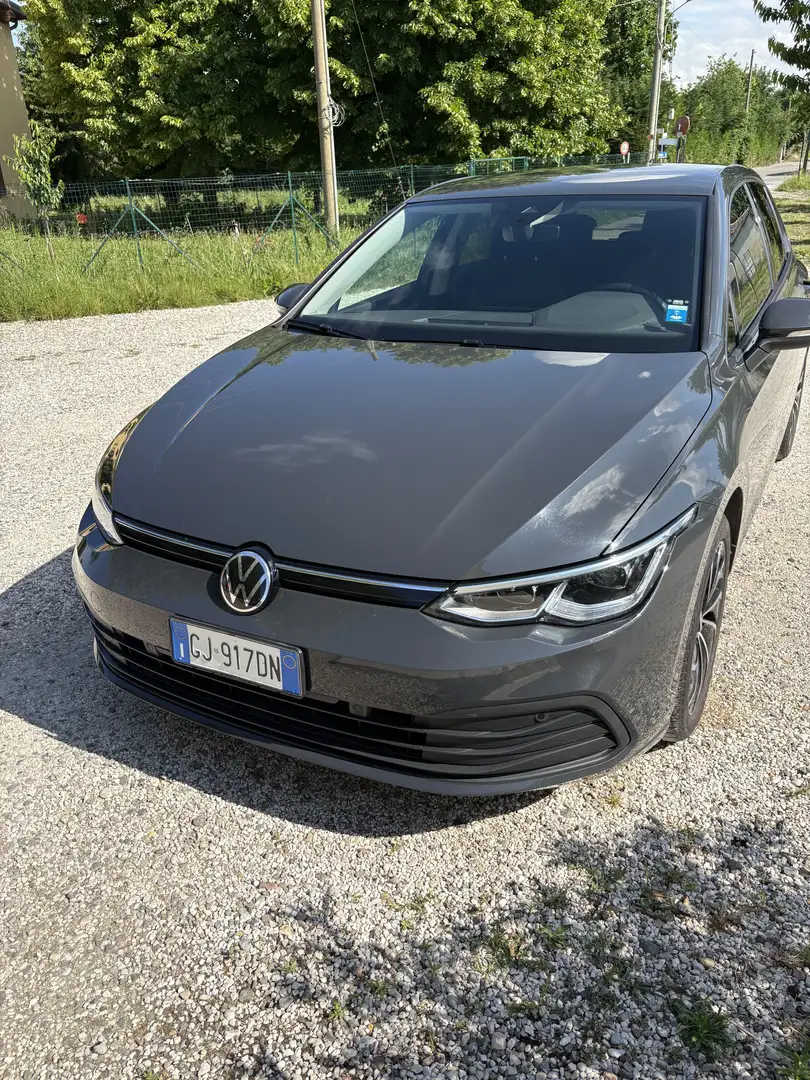 Volkswagen Golf 1.0 evo Life 115 dsg - 1