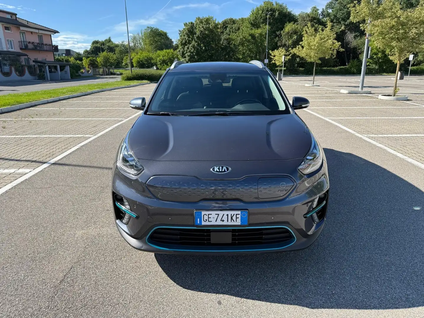 Kia e-Niro 64 kWh Evolution OBC 11kW *Prezzo Reale Gris - 2