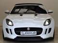 Jaguar F-Type F-TYPE 3.0 V6 340PS Cabrio Memory PAGA 1.Hand Weiß - thumbnail 3