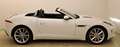 Jaguar F-Type F-TYPE 3.0 V6 340PS Cabrio Memory PAGA 1.Hand Weiß - thumbnail 7
