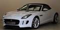 Jaguar F-Type F-TYPE 3.0 V6 340PS Cabrio Memory PAGA 1.Hand Weiß - thumbnail 4