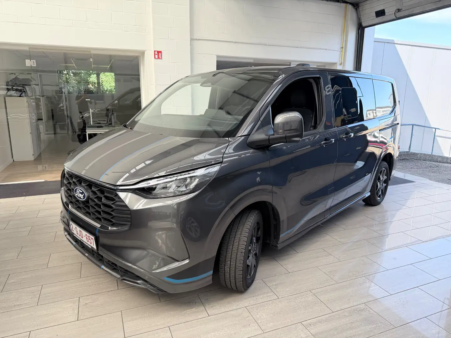 ford transit