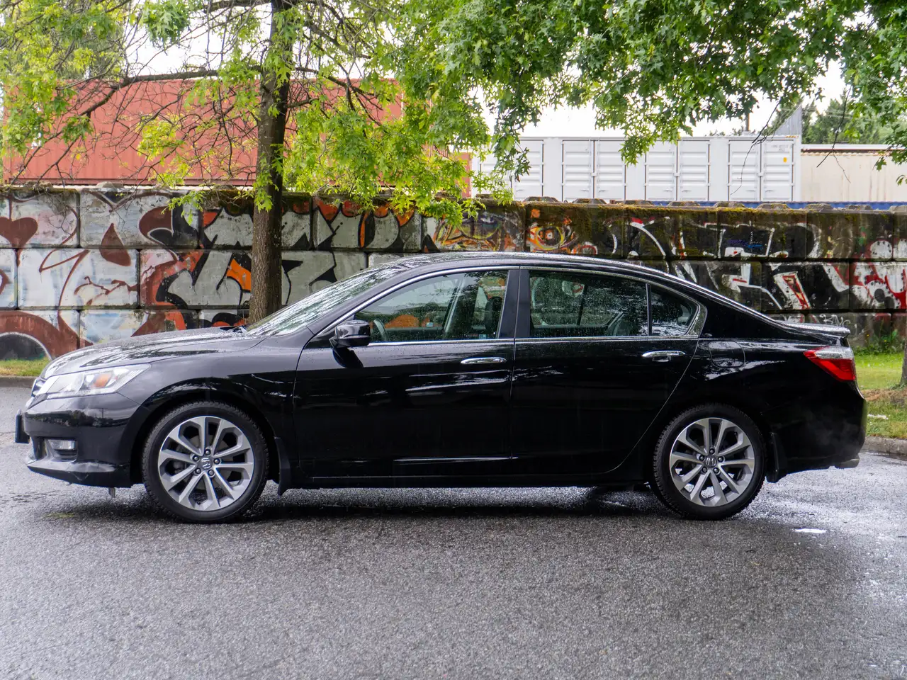 Honda Accord снимка Honda Accord