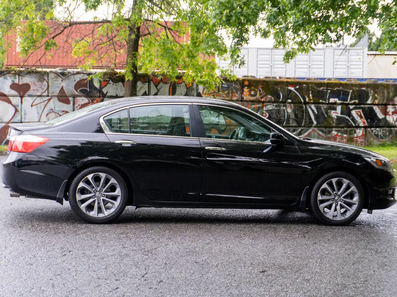 Honda Accord снимка Honda Accord