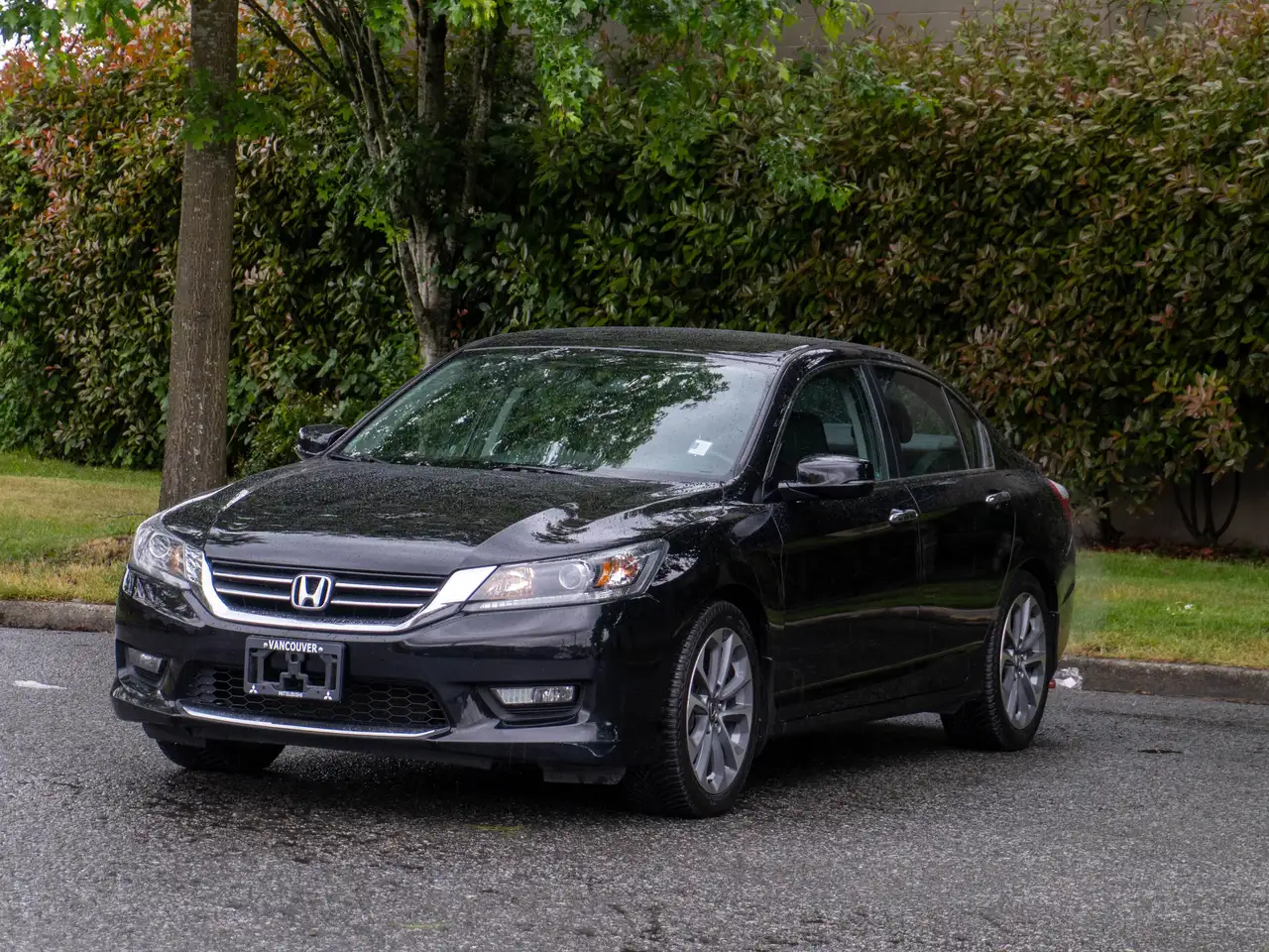 Honda Accord снимка Honda Accord