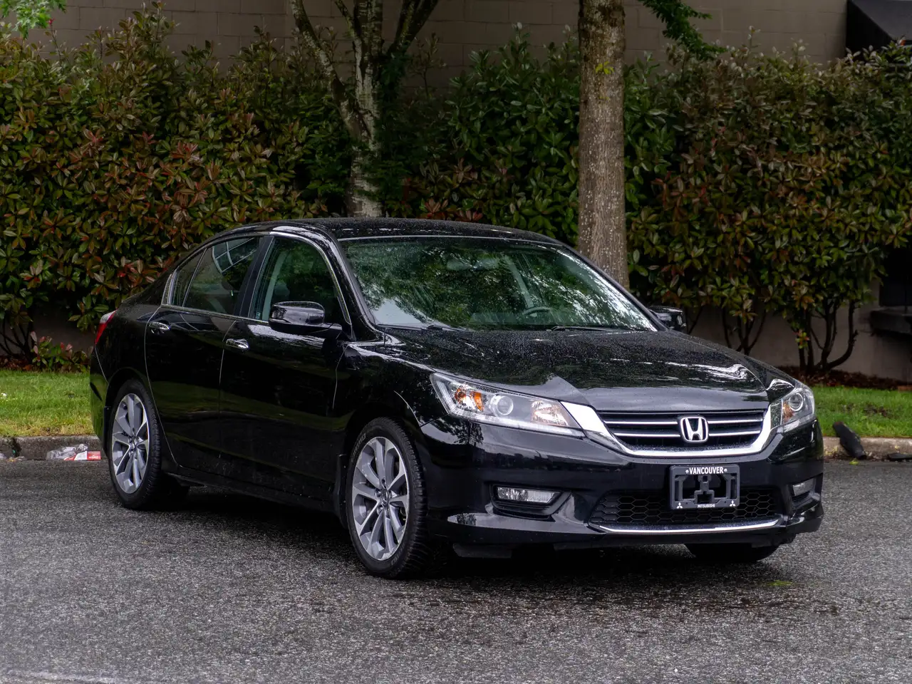 Honda Accord снимка Honda Accord
