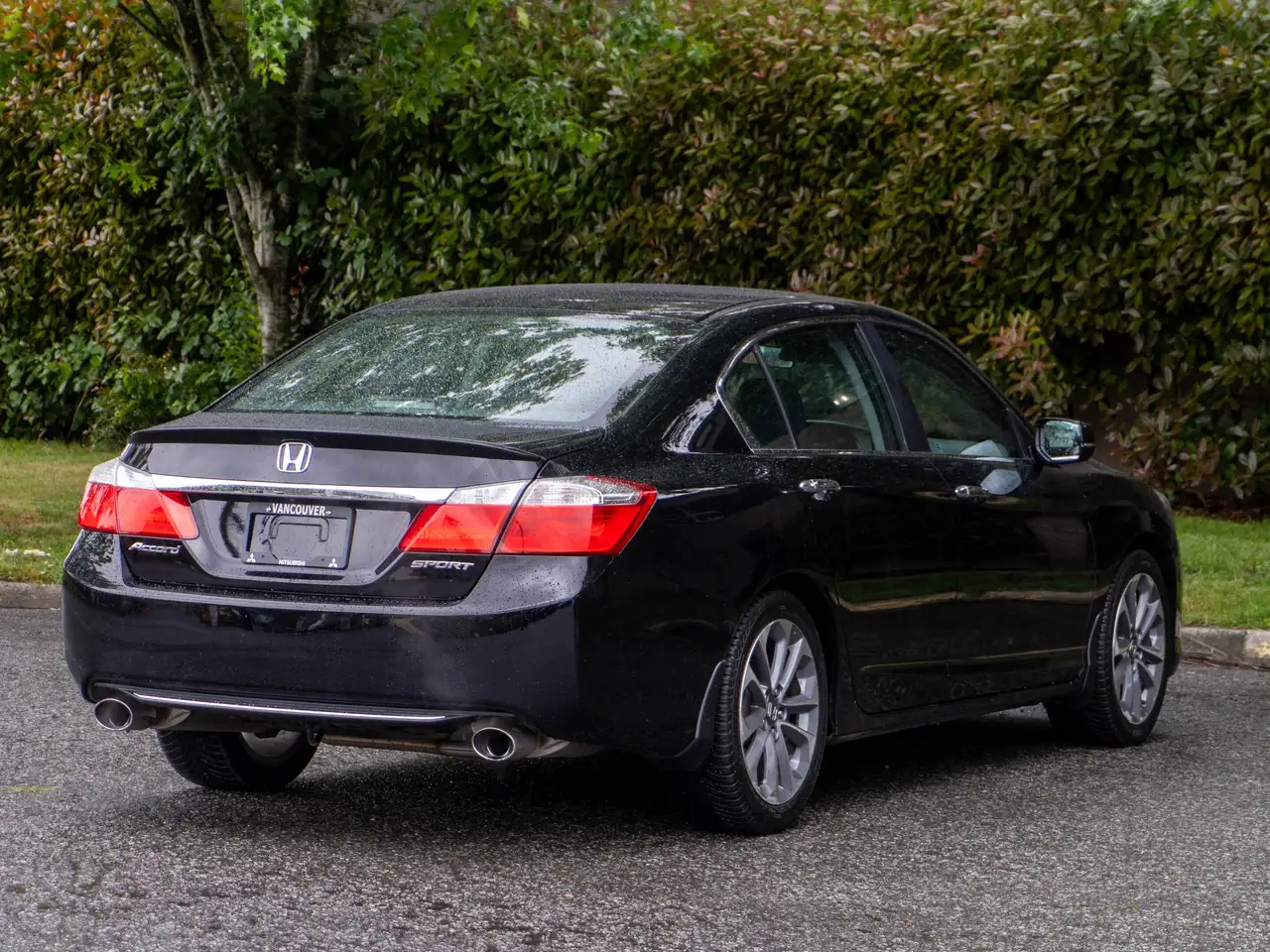 Honda Accord снимка Honda Accord