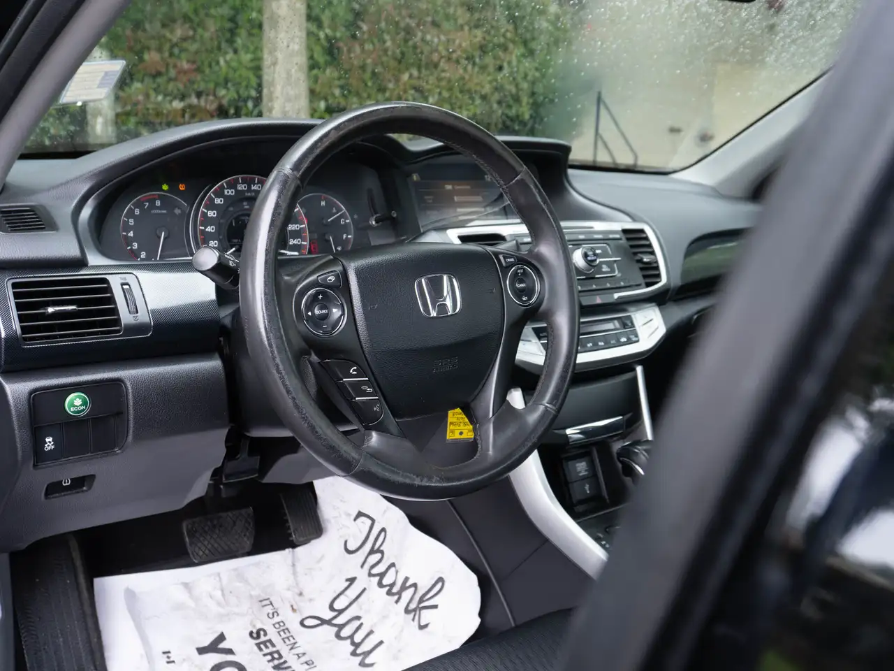 Honda Accord снимка Honda Accord