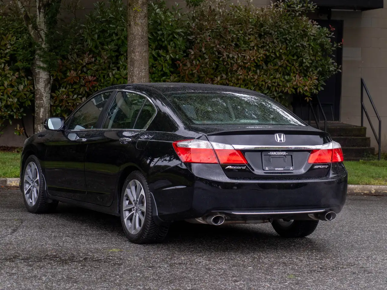 Honda Accord снимка Honda Accord