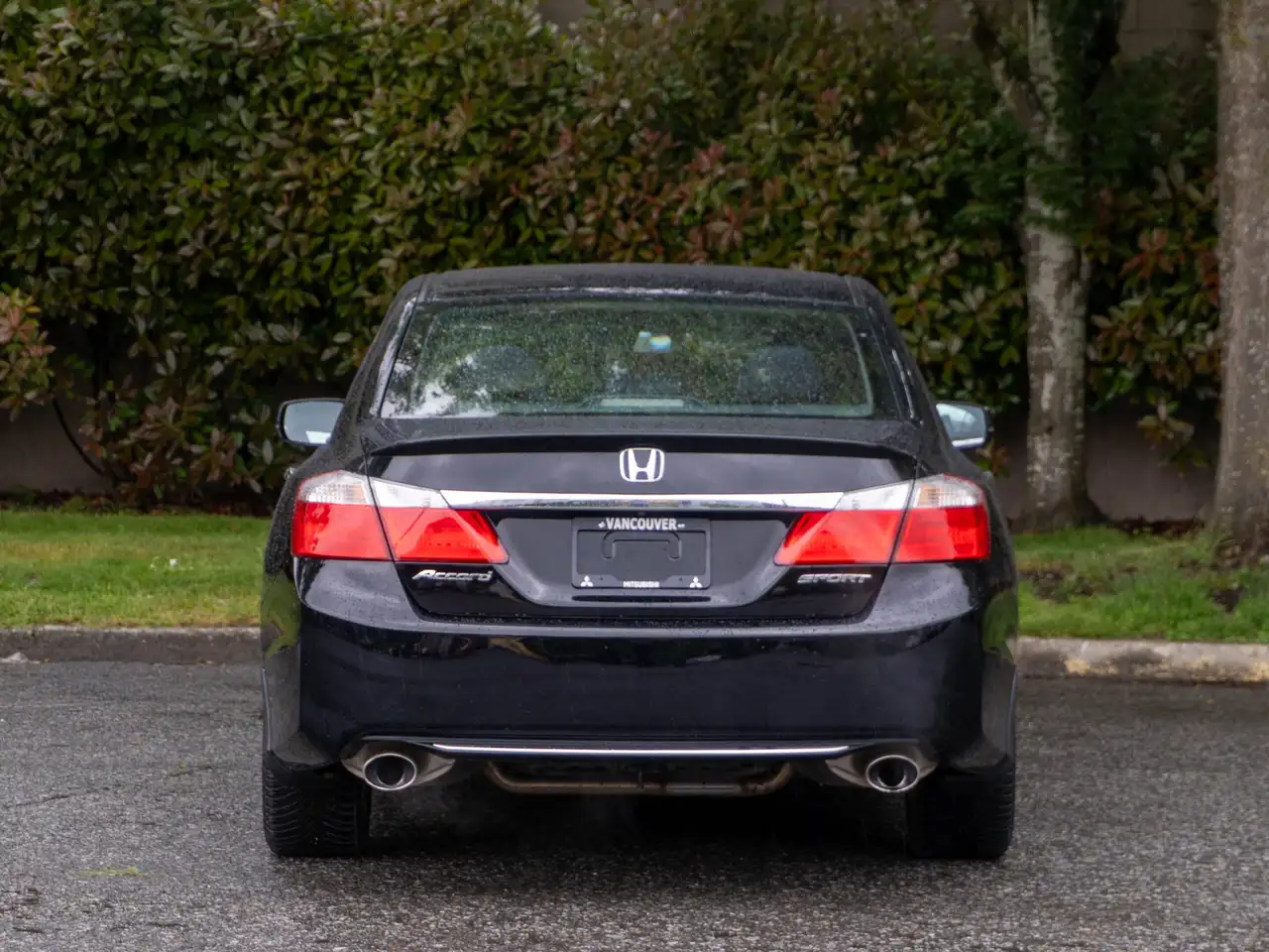 Honda Accord снимка Honda Accord