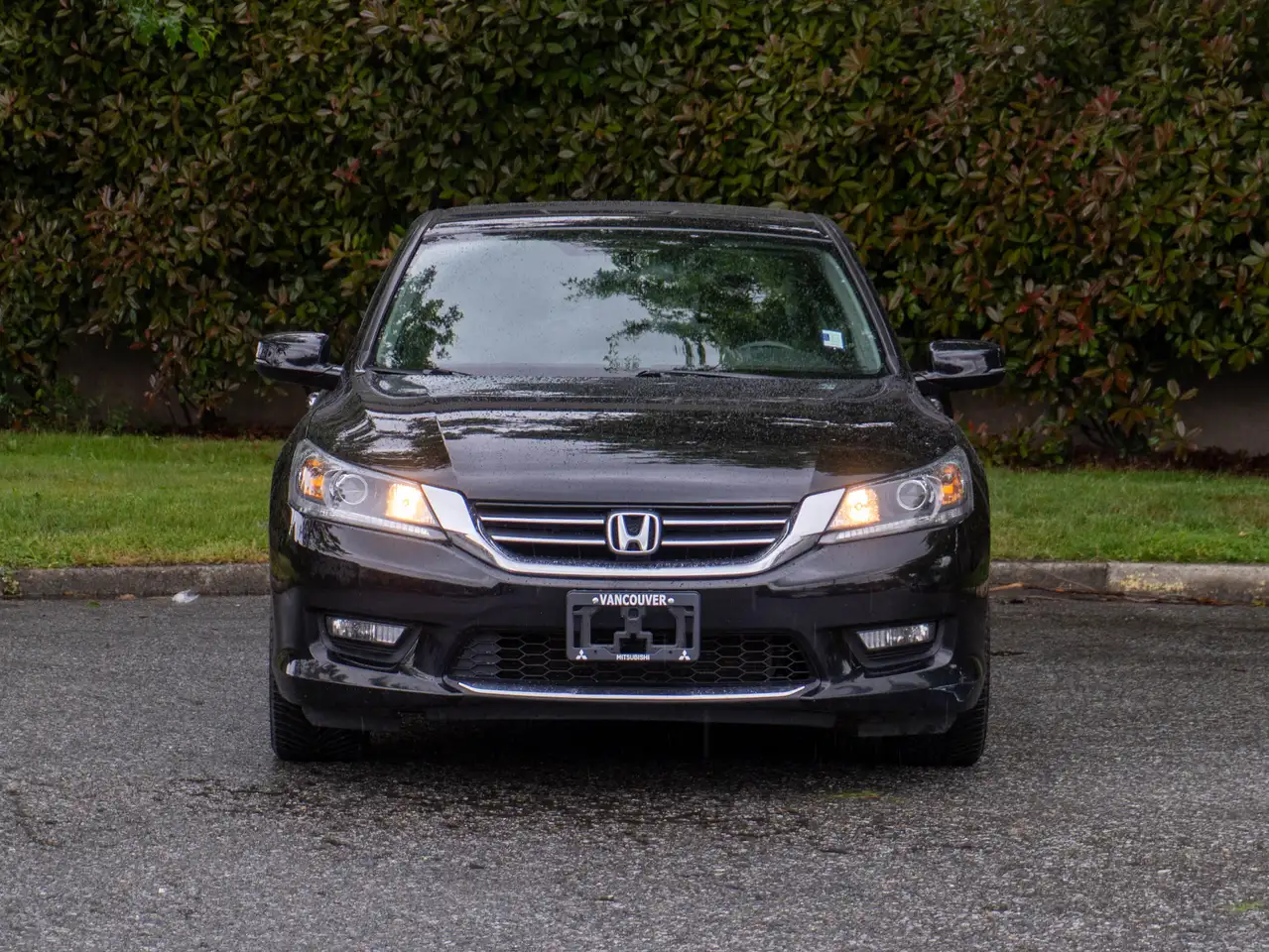 Honda Accord снимка Honda Accord