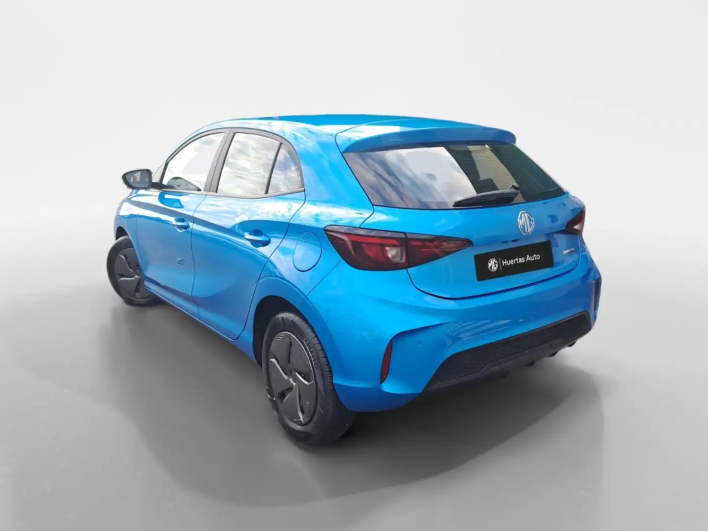 MG MG3 3 3 BERLINA CON PORTON 1.5 STANDARD MY25 116 5P Azul - 2