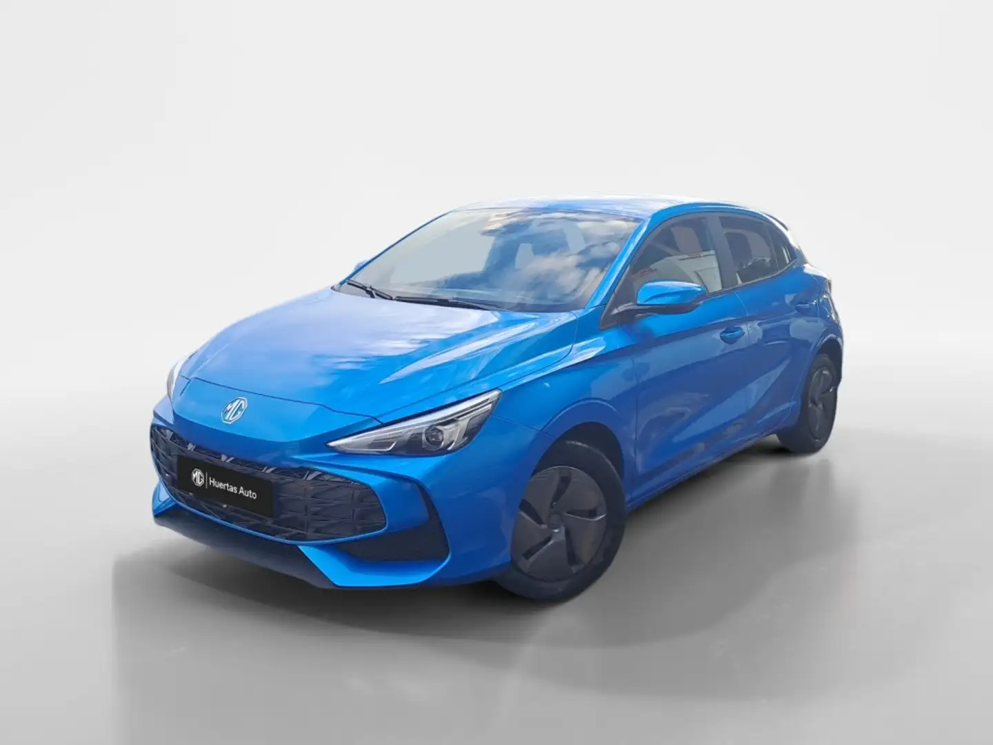 MG MG3 3 3 BERLINA CON PORTON 1.5 STANDARD MY25 116 5P Azul - 1