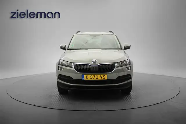 Skoda Karoq view 13