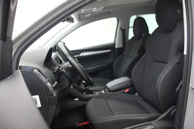 Skoda Karoq view 9