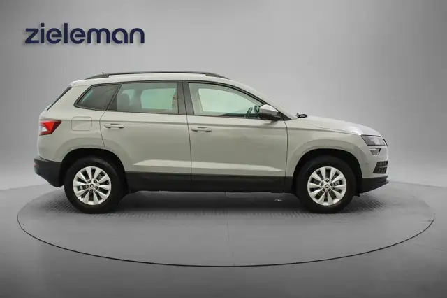 Skoda Karoq view 14