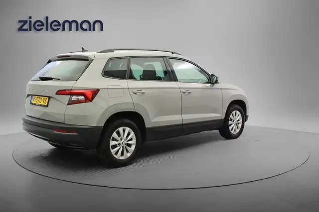 Skoda Karoq view 15