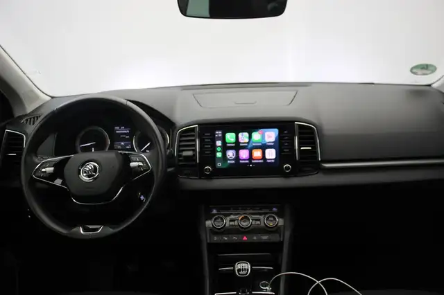 Skoda Karoq view 2