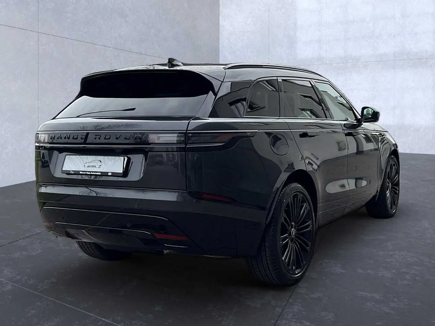 Land Rover Range Rover Velar Diesel D300 Autobiography Szürke - 2