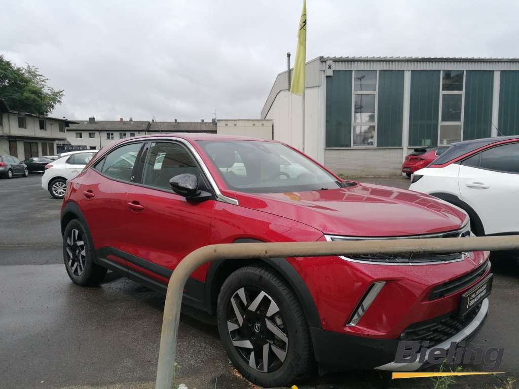 Opel Mokka E