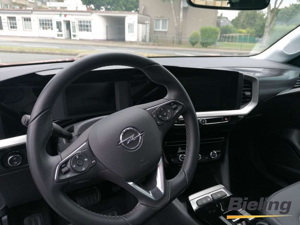Opel Mokka E