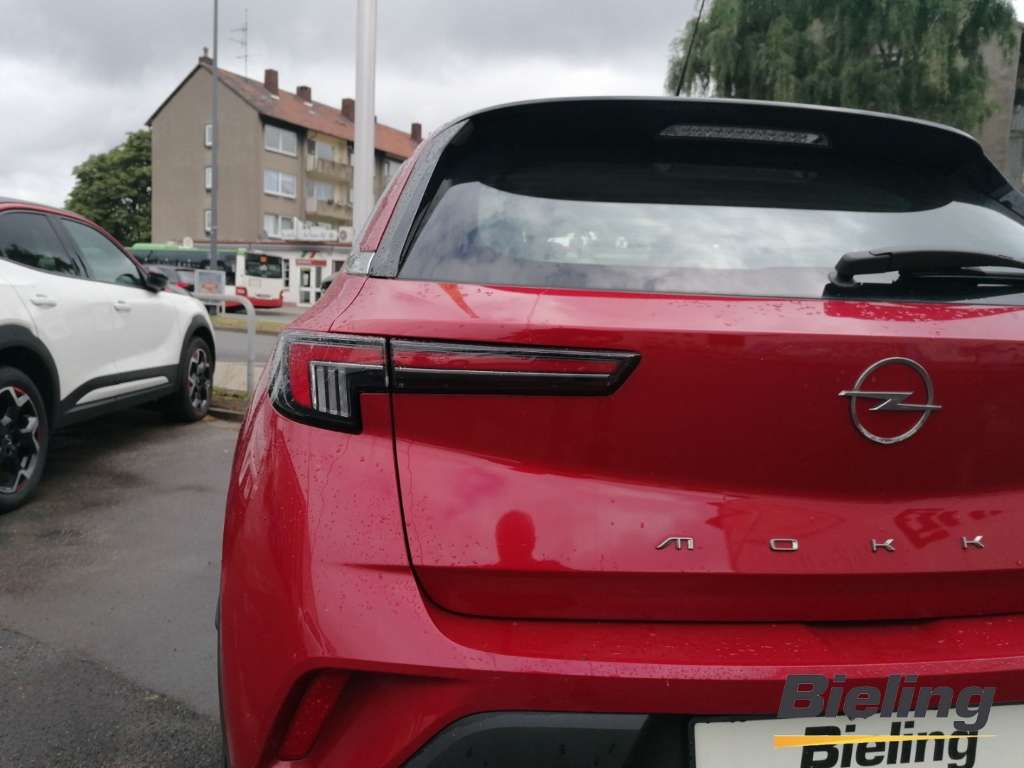 Opel Mokka E