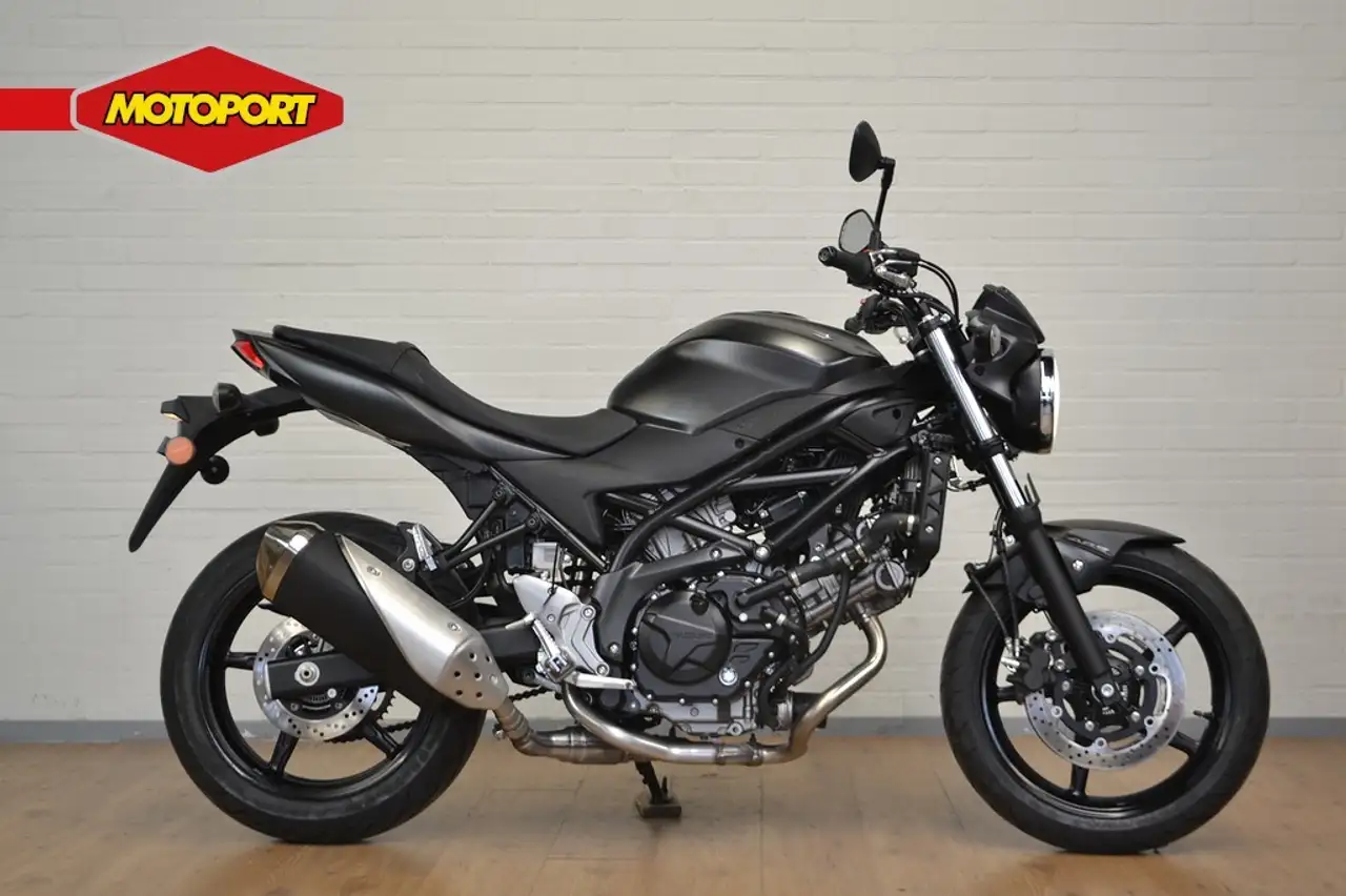Suzuki SV 650