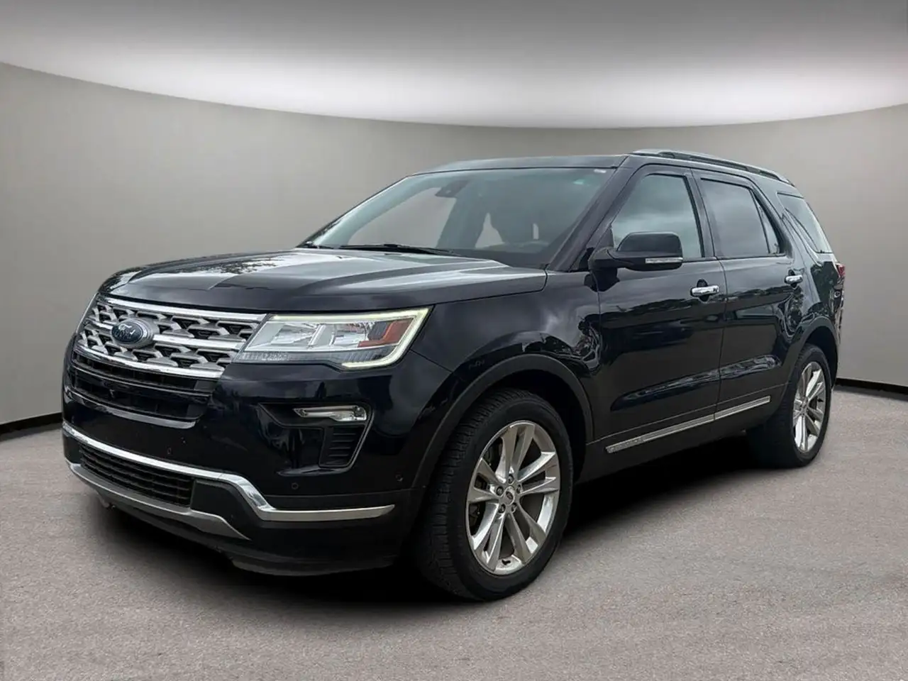 2019 Ford Explorer
