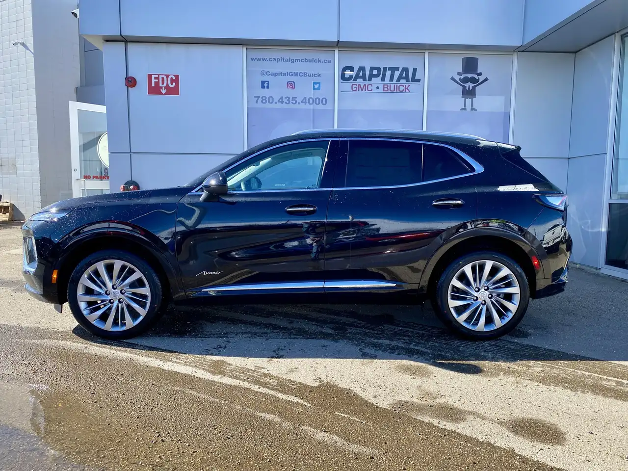 Buick Envision снимка Buick Envision