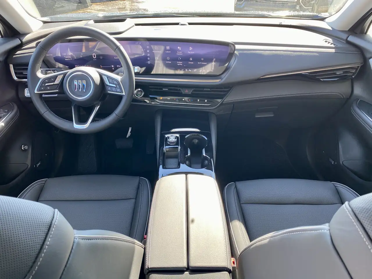 Buick Envision снимка Buick Envision