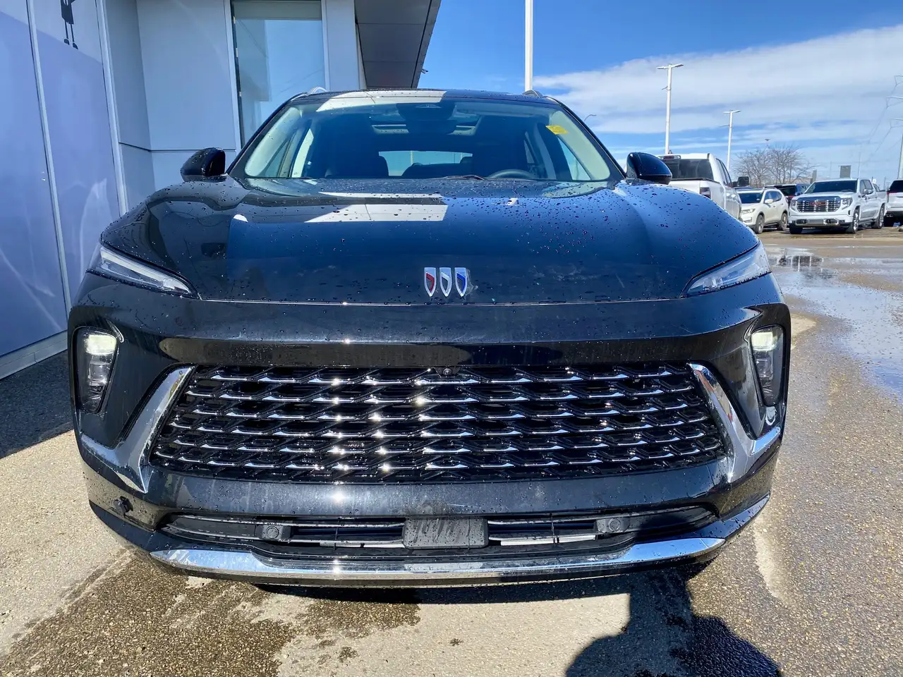 Buick Envision снимка Buick Envision